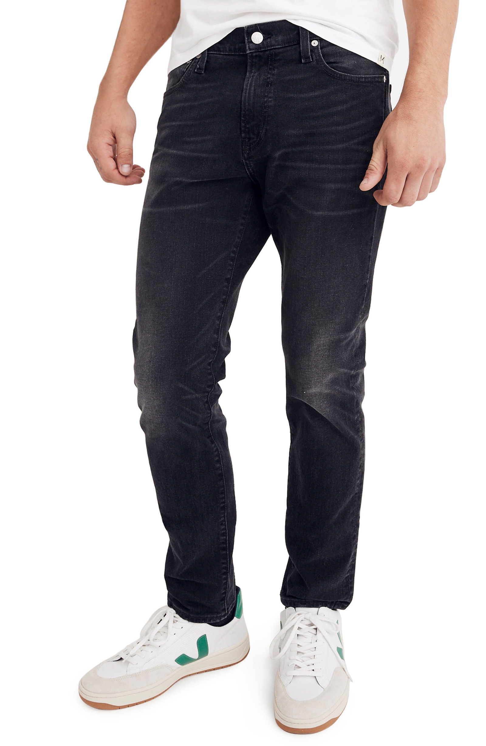 madewell black jeans