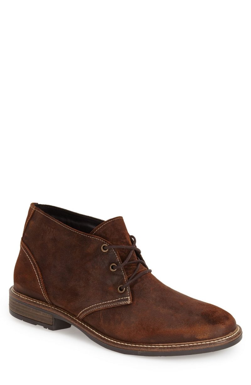 naot pilot boot