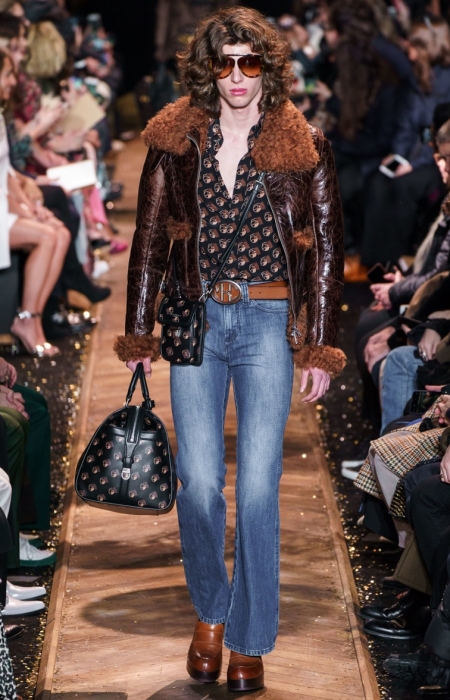 Michael Kors Fall Winter 2019 Mens Collection 001