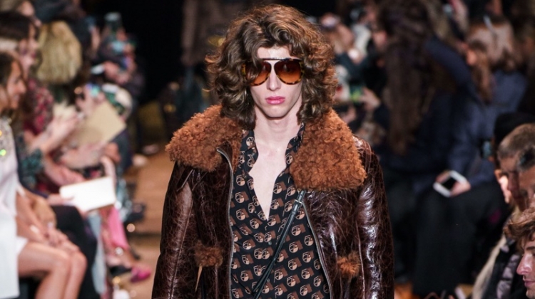 Michael Kors Revisits Studio 54 Style with Fall ’19 Collection