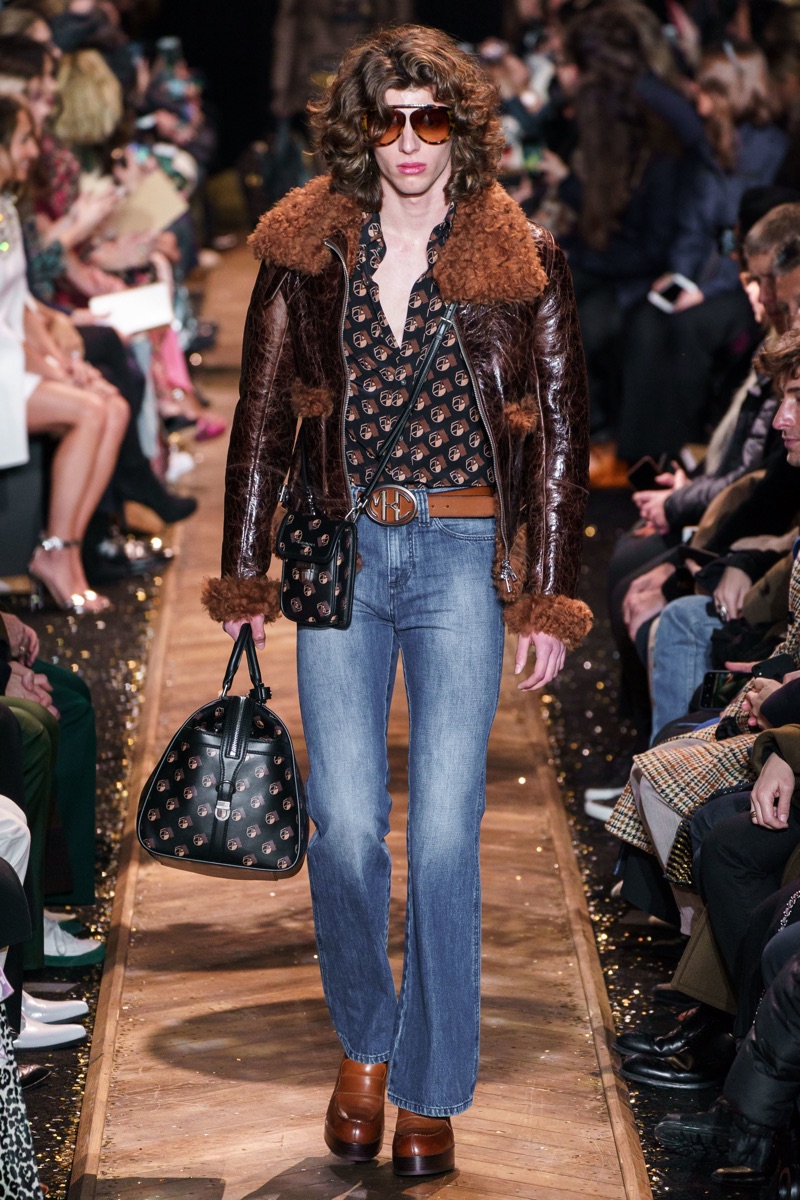 Michael Kors Fall 2019 Men's Collection 