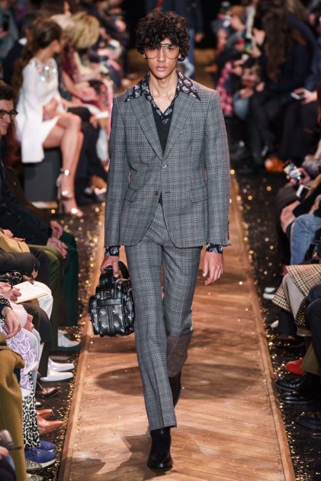 Michael Kors Fall Winter 2019 Mens Collection 004