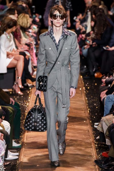 Michael Kors Fall Winter 2019 Mens Collection 005