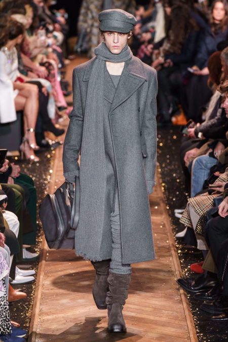 Michael Kors Fall Winter 2019 Mens Collection 007