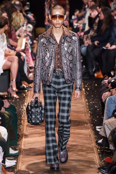 Michael Kors Fall Winter 2019 Mens Collection 008