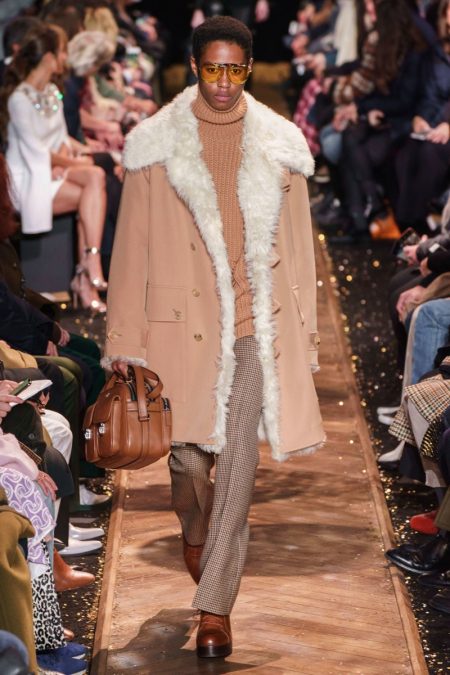 Michael Kors Fall Winter 2019 Mens Collection 009