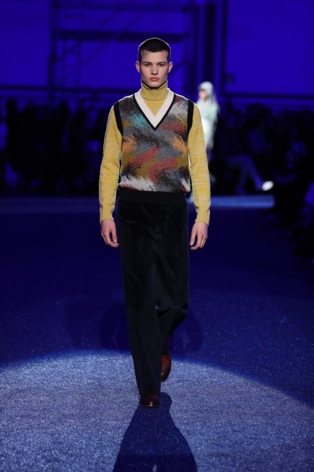 Missoni Fall Winter 2019 Mens Collection 002