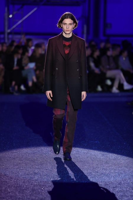 Missoni Fall Winter 2019 Mens Collection 003