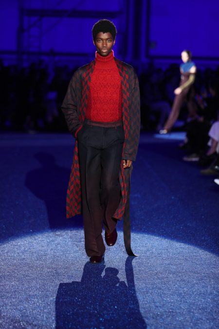 Missoni Fall Winter 2019 Mens Collection 004