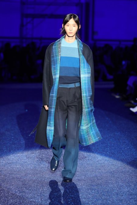 Missoni Fall Winter 2019 Mens Collection 009