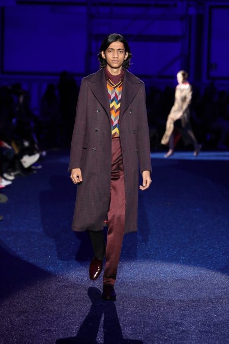Missoni Fall Winter 2019 Mens Collection 011