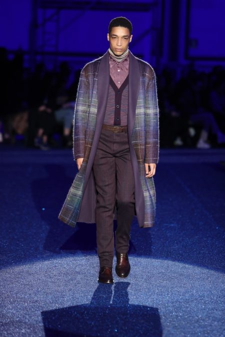 Missoni Fall Winter 2019 Mens Collection 012