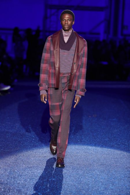 Missoni Fall Winter 2019 Mens Collection 013
