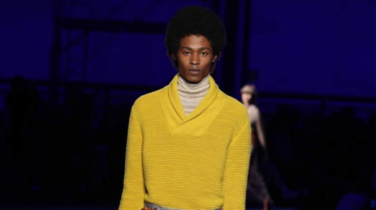 Missoni Fall Winter 2019 Mens Collection 016