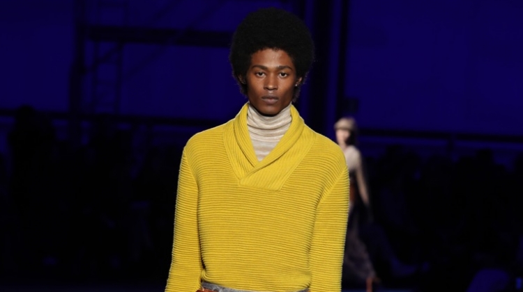 Missoni Revisits Mid-70s for Fall ’19 Inspiration