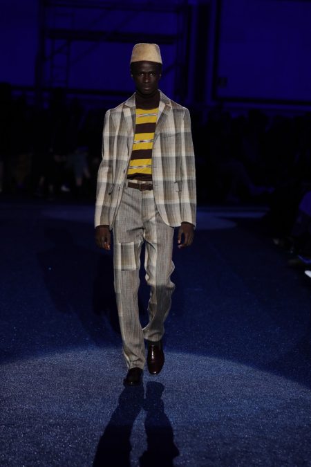 Missoni Fall Winter 2019 Mens Collection 017