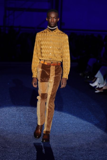 Missoni Fall Winter 2019 Mens Collection 019