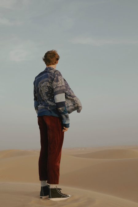 Mr Porter Spring Summer 2019 Campaign 007