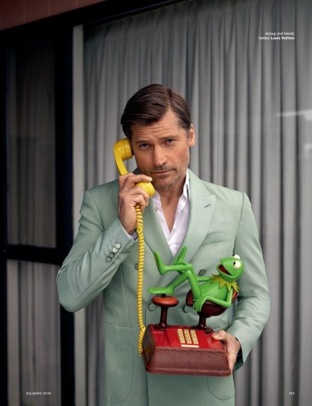 Nikolaj Coster Waldau 2019 GQ Germany Photo Shoot 008