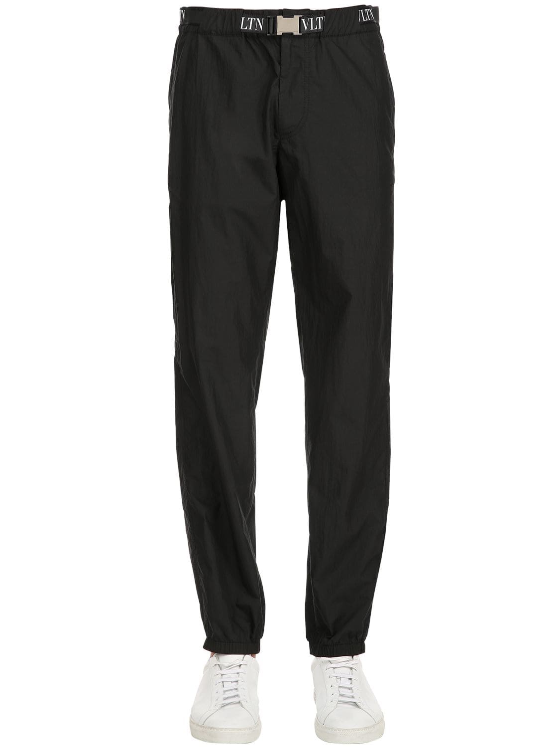 track pants men nylon
