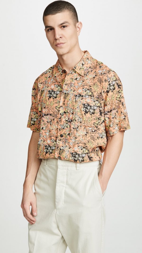 Men's Short Sleeve Shirts | Spring 2019