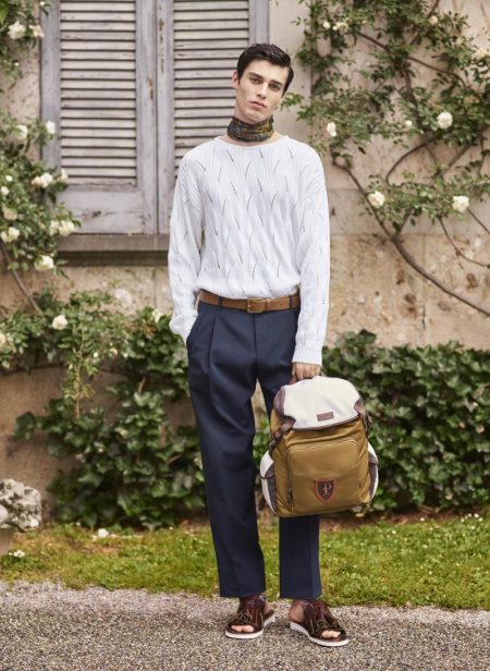 Pal Zileri Spring Summer 2019 Lookbook 005