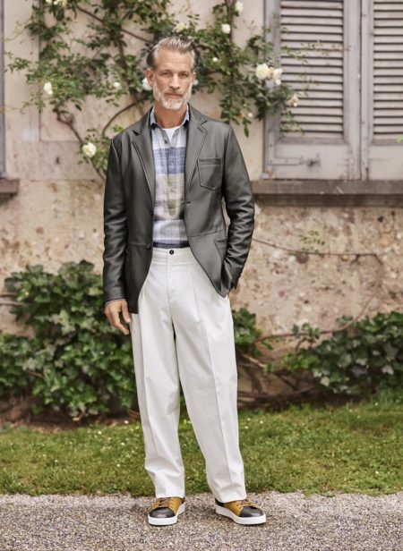 Pal Zileri Spring Summer 2019 Lookbook 006