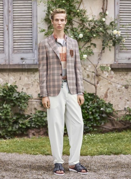 Pal Zileri Spring Summer 2019 Lookbook 010