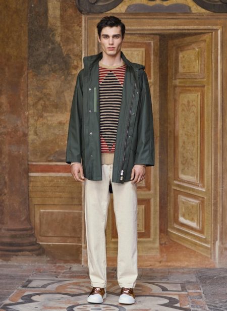 Pal Zileri Spring Summer 2019 Lookbook 014