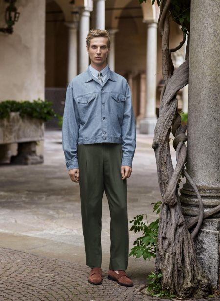 Pal Zileri Spring Summer 2019 Lookbook 017