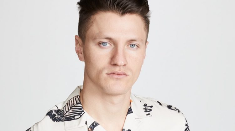 5 Short-Sleeve Shirts to Welcome Spring