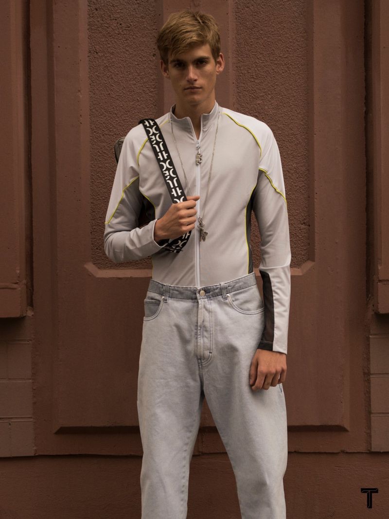 Presley Gerber 2019 The New York Times Style Magazine Singapore 008