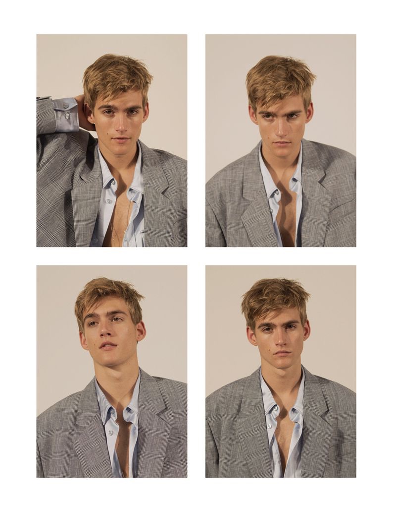 Presley Gerber 2019 The New York Times Style Magazine Singapore 012