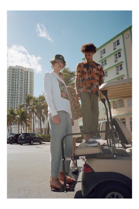 Pull and Bear 2019 Tell Em Boyz 006