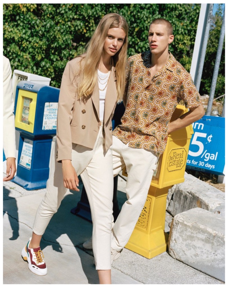 Pull and Bear Spring 2019 Editorial 004