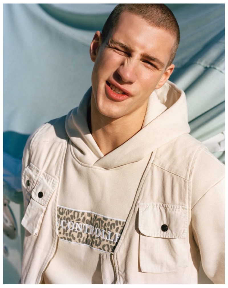 Pull and Bear Spring 2019 Editorial 010