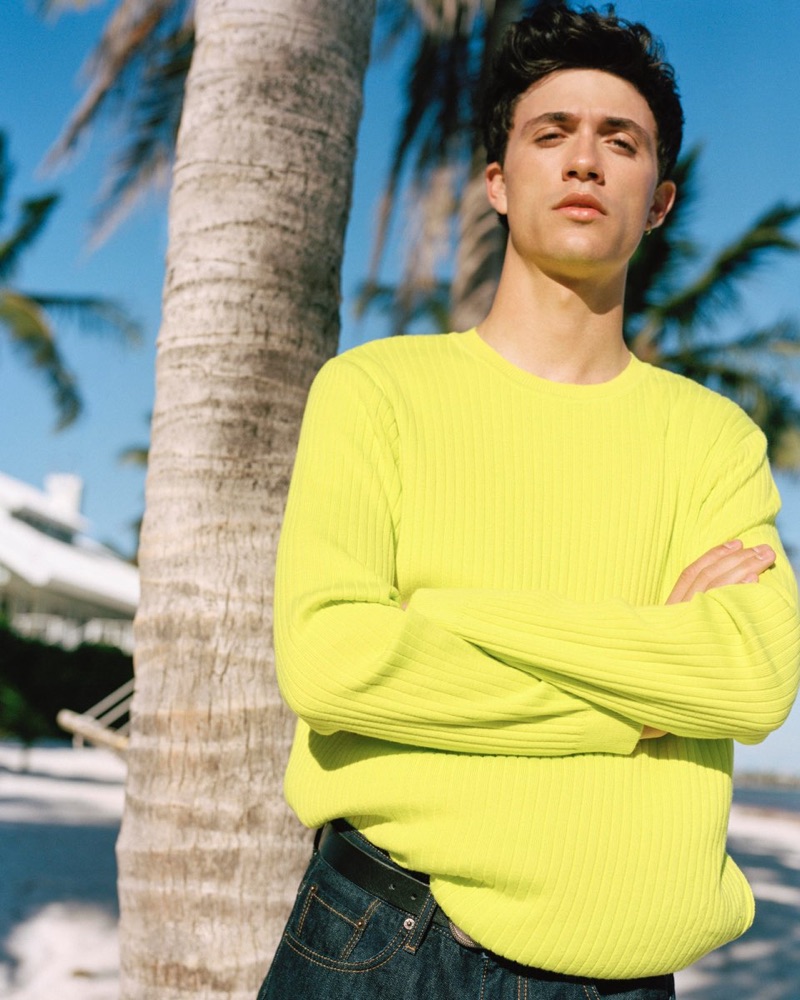 Pull and Bear Spring 2019 Editorial 011