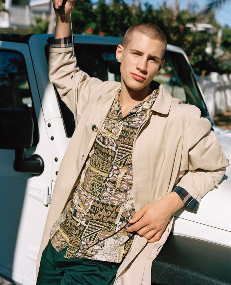 Pull and Bear Spring 2019 Editorial 012