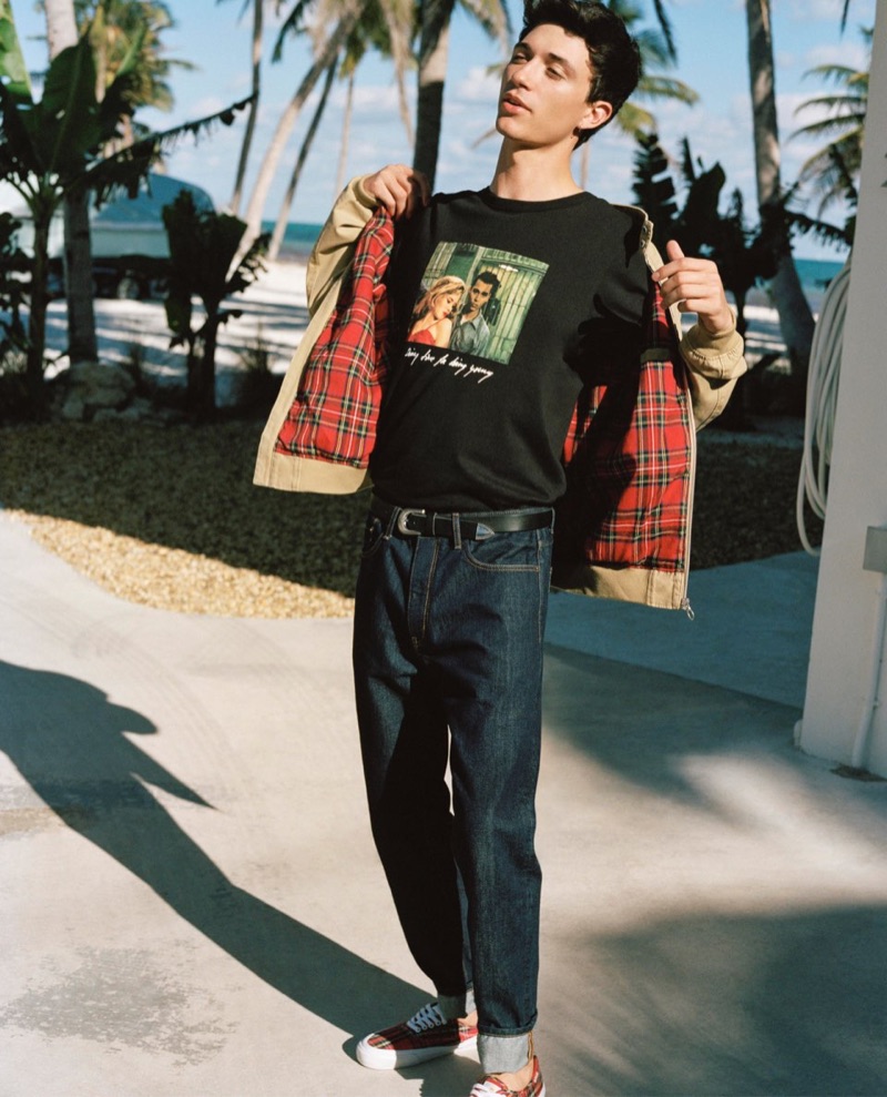 Pull and Bear Spring 2019 Editorial 013