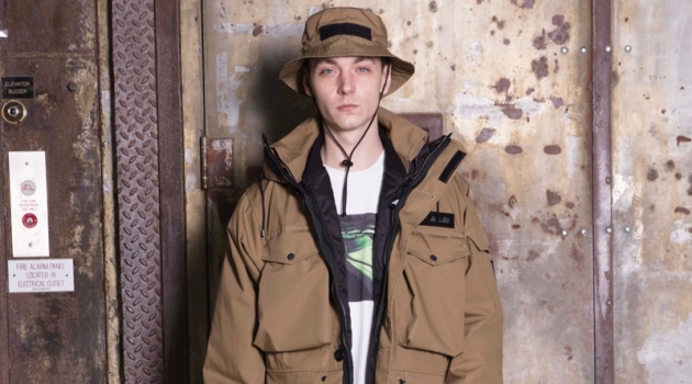 Rag & Bone Embraces Rugged Sensibility for Fall '19 Collection Rag & Bone Embraces Rugged Sensibility for Fall '19 Collection
