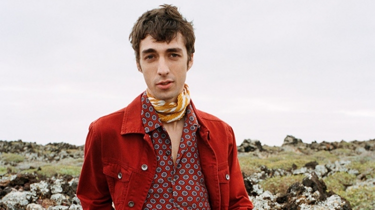 Baptiste Zysman Rocks Reserved Spring ’19 Denim Collection