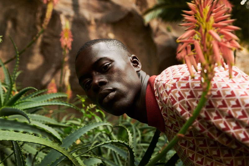 Alpha Dia Models Trendy Styles from Reserved Spring ’19 Collection