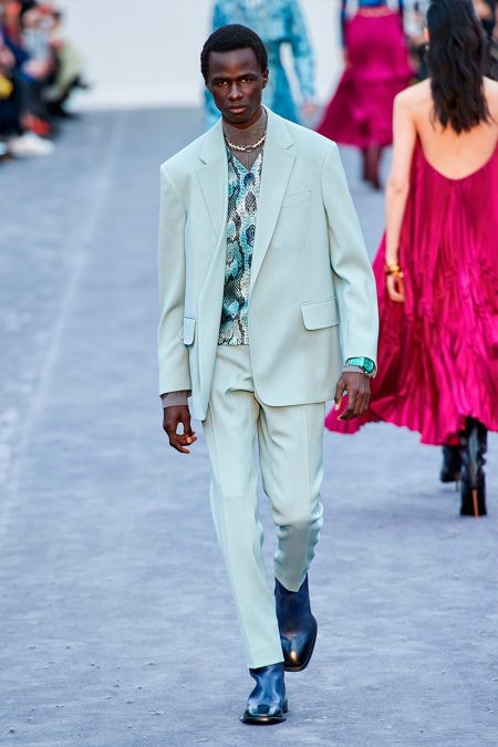 Roberto Cavalli Fall Winter 2019 Mens Collection 006