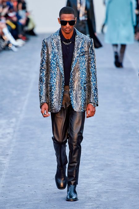 Roberto Cavalli Fall Winter 2019 Mens Collection 008