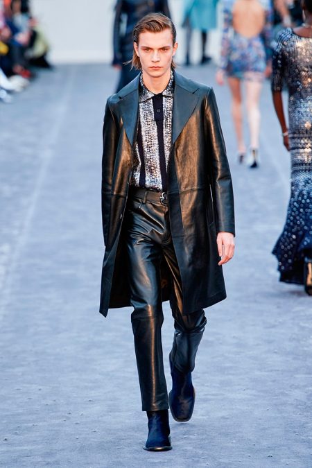 Robert Cavalli Fall 2019 Men's Collection