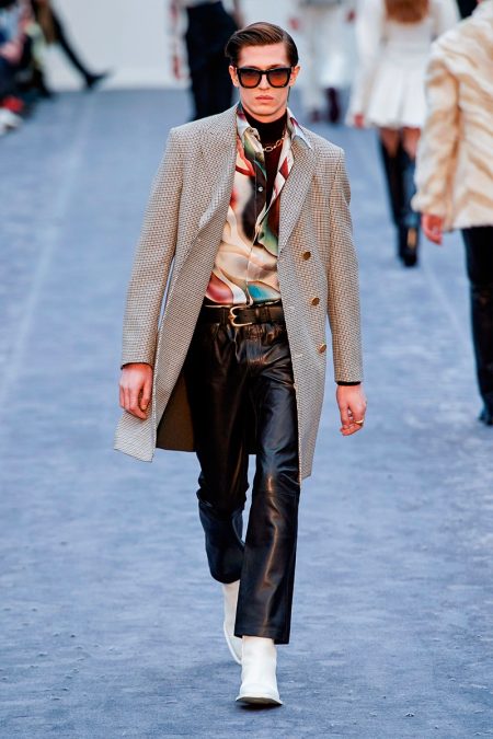 Roberto Cavalli Fall Winter 2019 Mens Collection 021