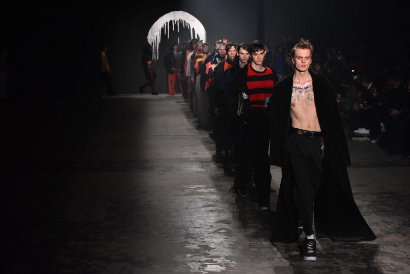 Rochambeau Fashion Week Show 2017