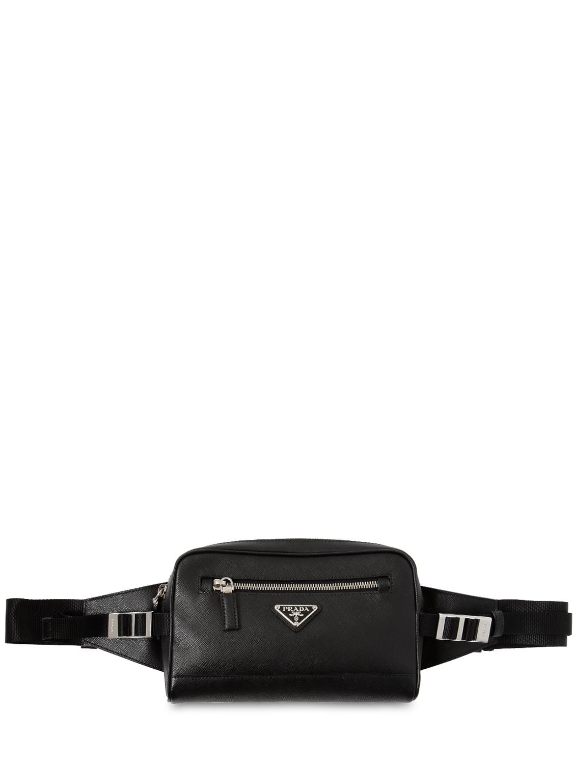 Saffiano Leather Crossbody Bag | The Fashionisto