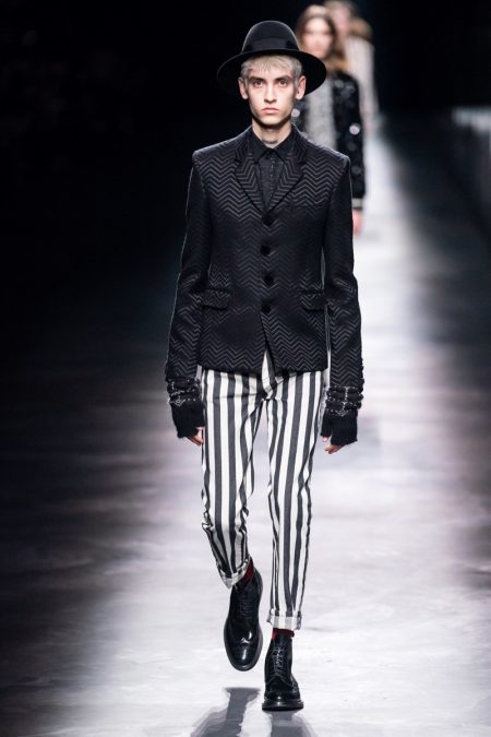 Saint Laurent Fall 2019 Ready-to-Wear Collection