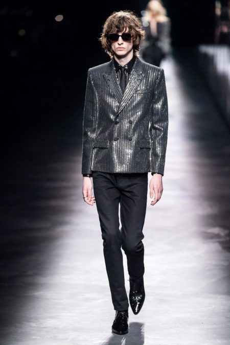 Saint Laurent Fall 2019 Men s Collection